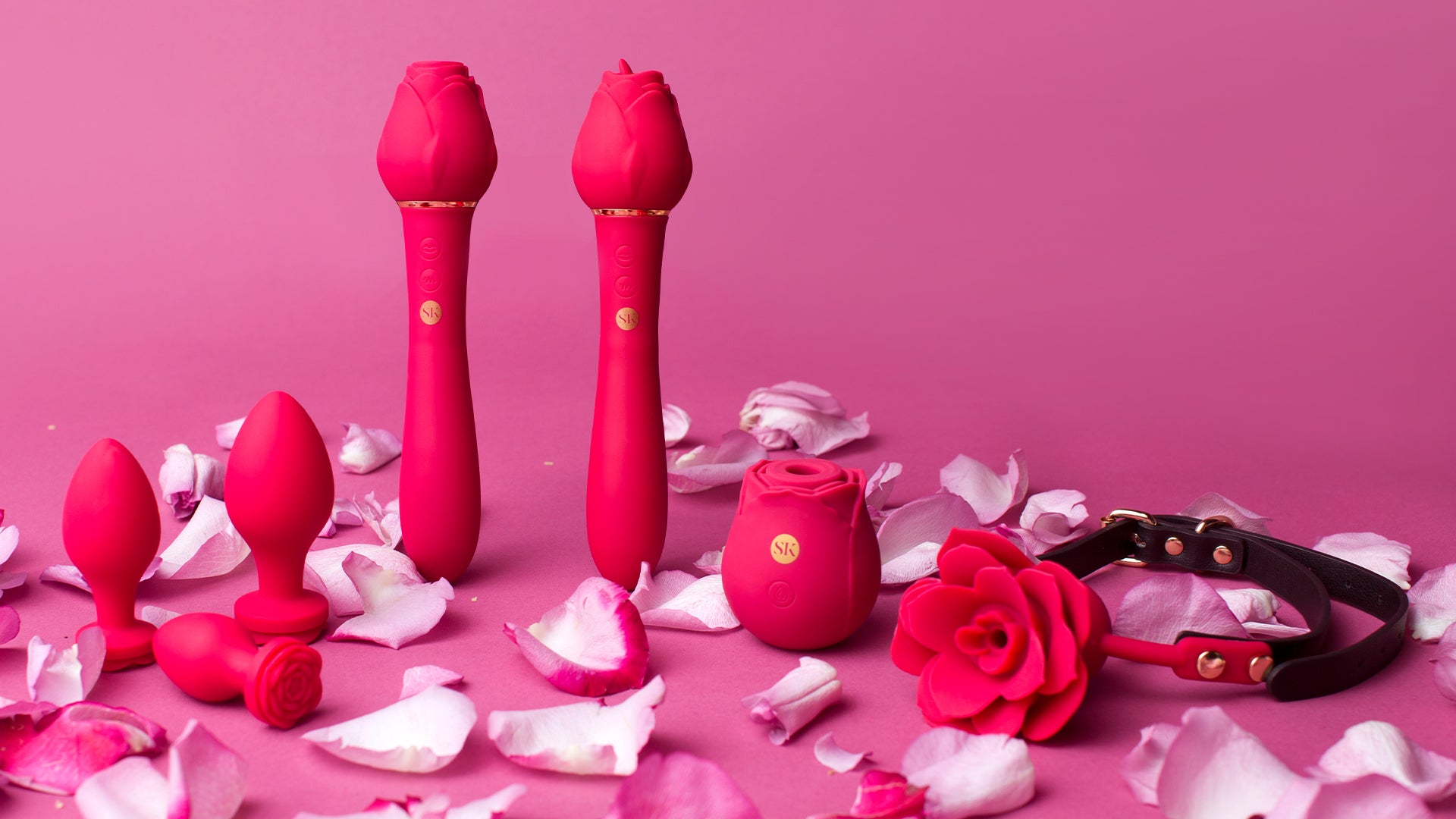 Rosegasm | Rose Vibrators & Sex Toys Rosegasm | Rose Vibrators & Sex Toys