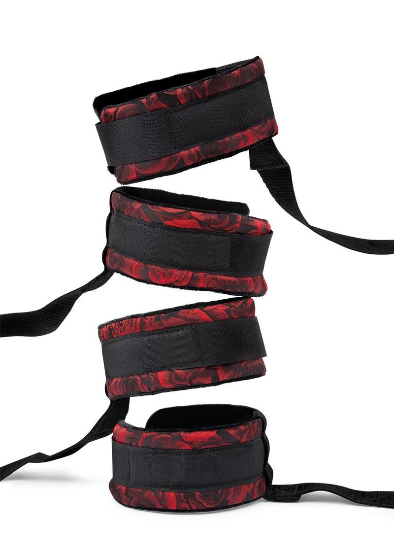 Bed Restraint Kit – Rosegasm